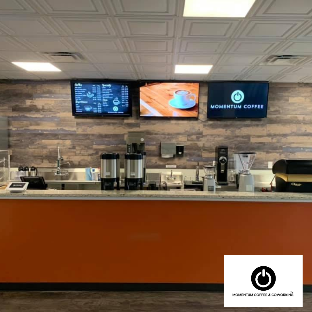 Momentum Coffee and Coworking Image